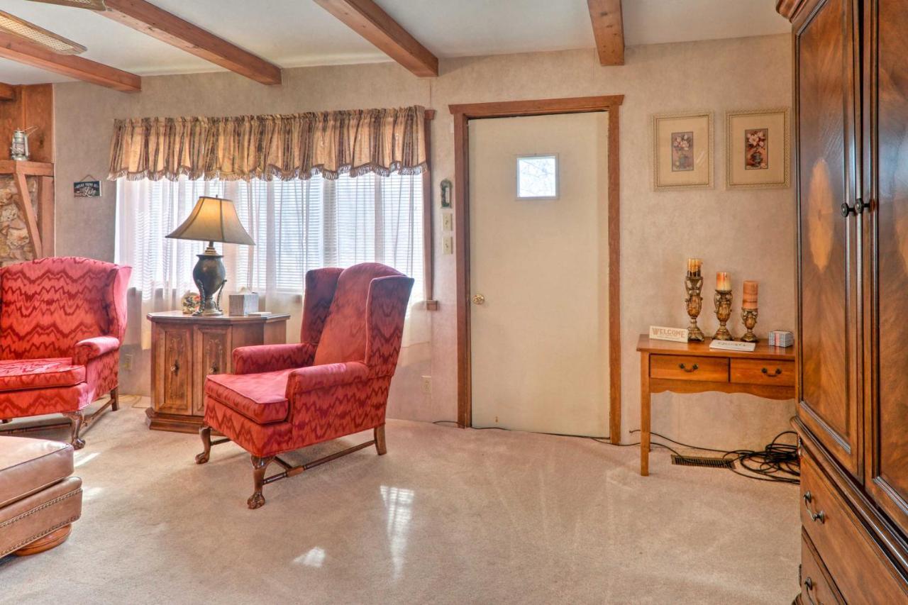 The Lakehouse Lovely Wappapello Country Home! Ngoại thất bức ảnh